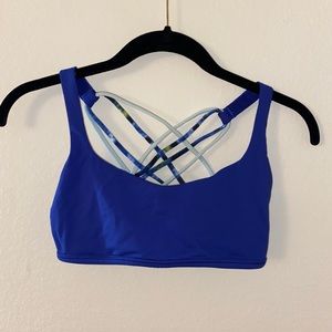 Lululemon Free To Be Wild Bra